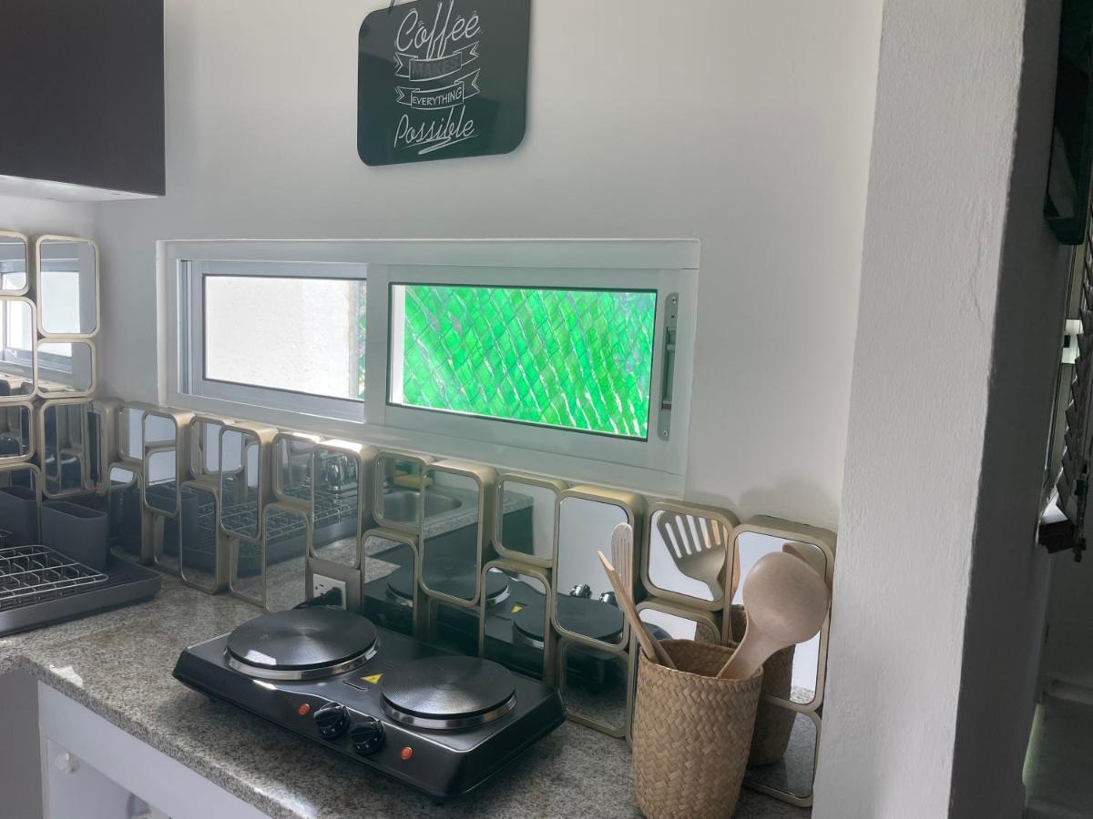 Departamento カンクン エクステリア 写真